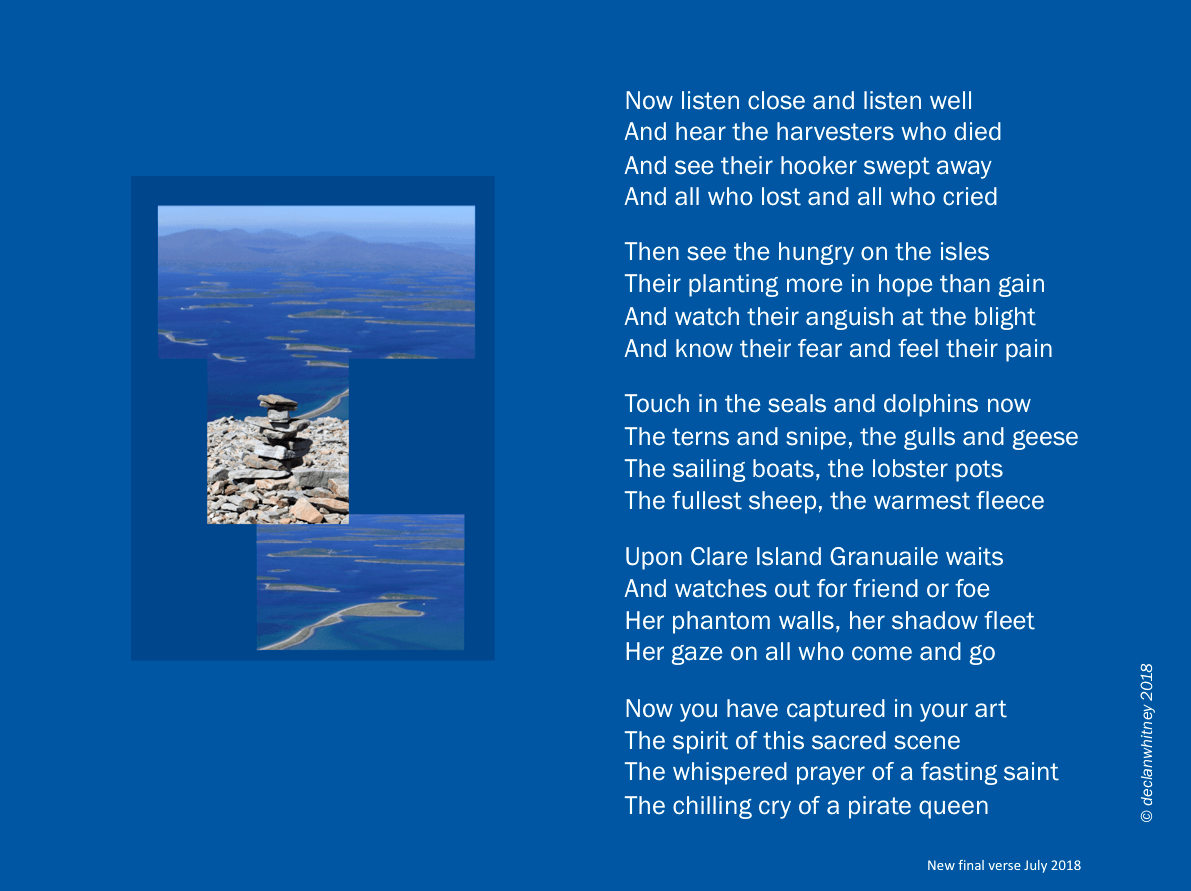 The Spirit of Clew Bay The Spirit of Clew Bay