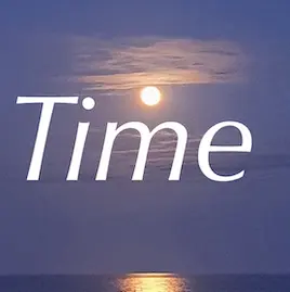 TIME POEM TIME POEM