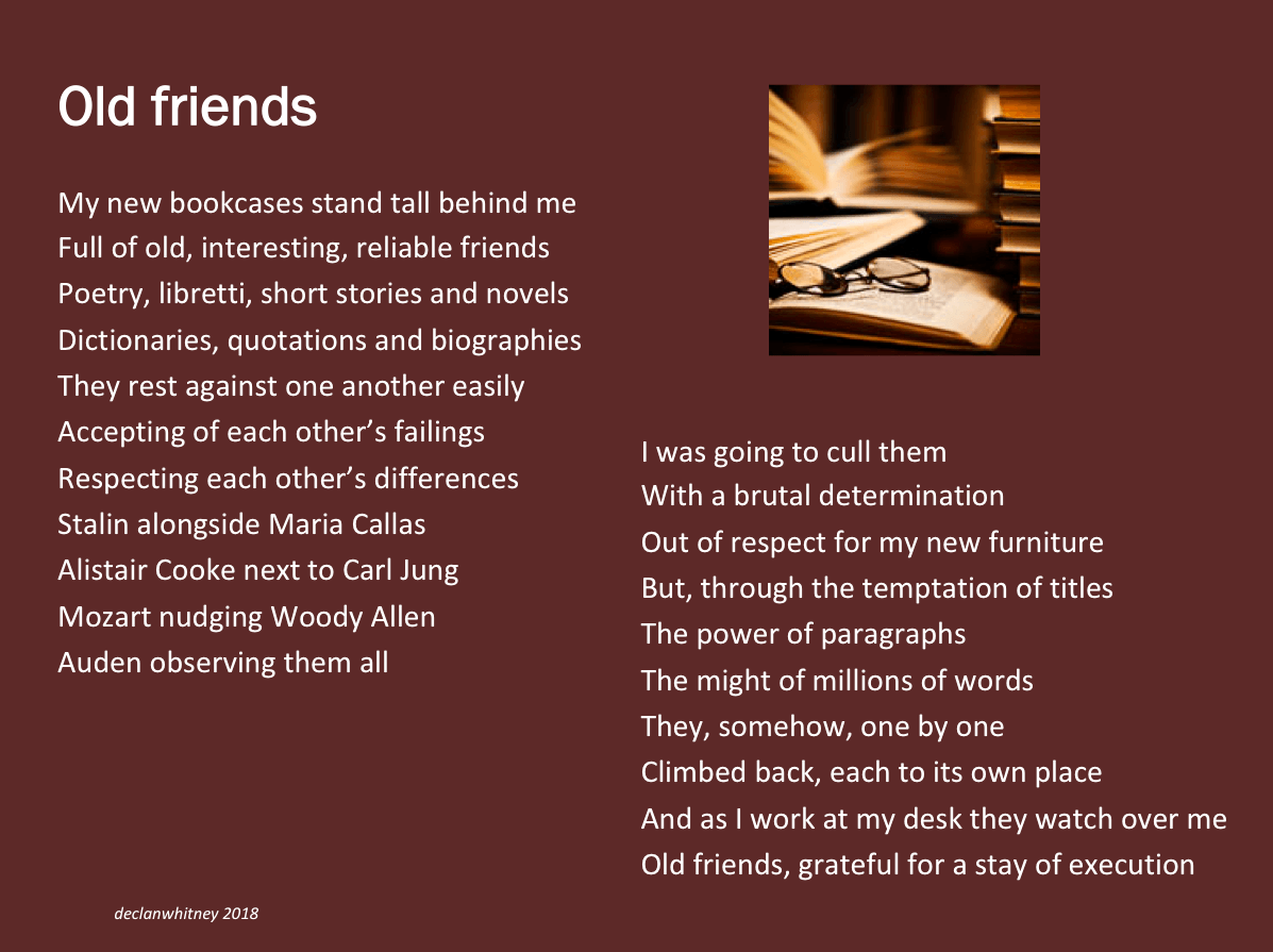 Old Friends