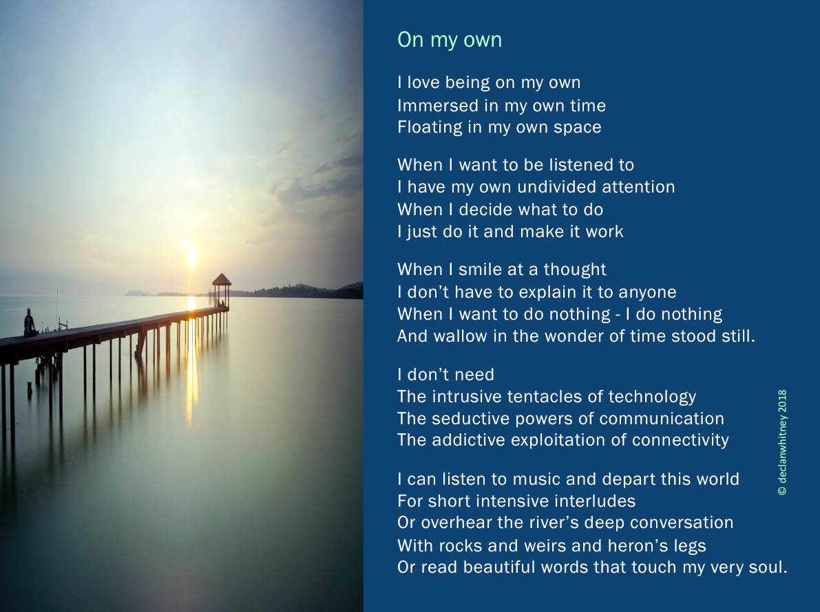 On My Own
