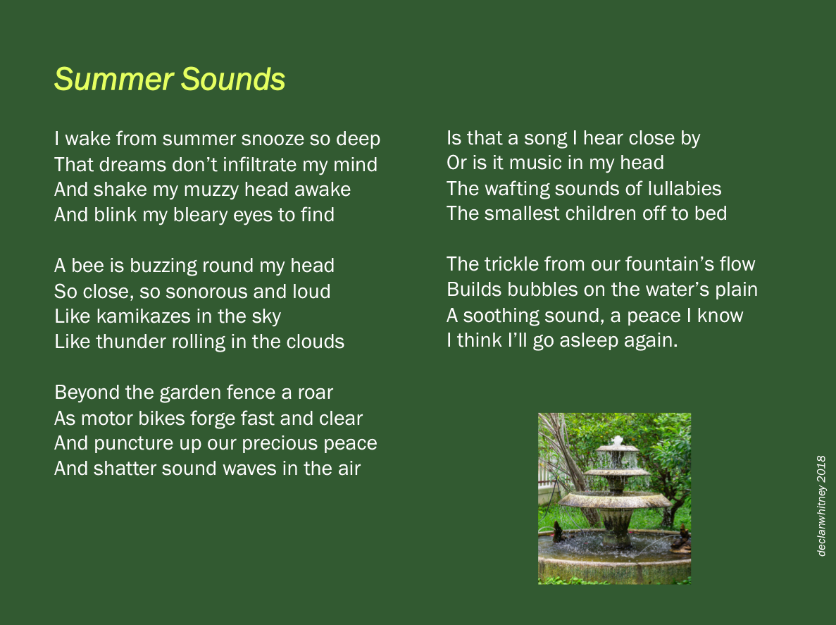 Summer Sounds